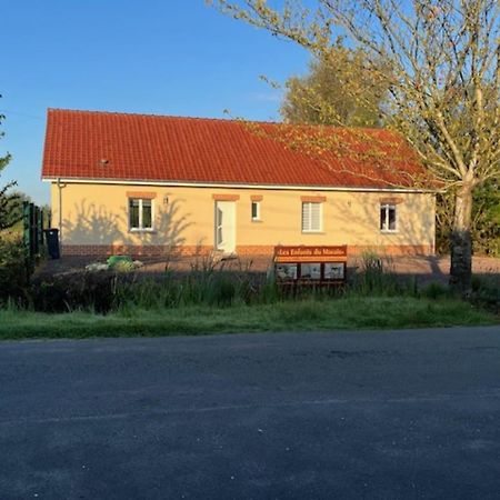 Les Enfants Du Marais Villa Favières Kültér fotó