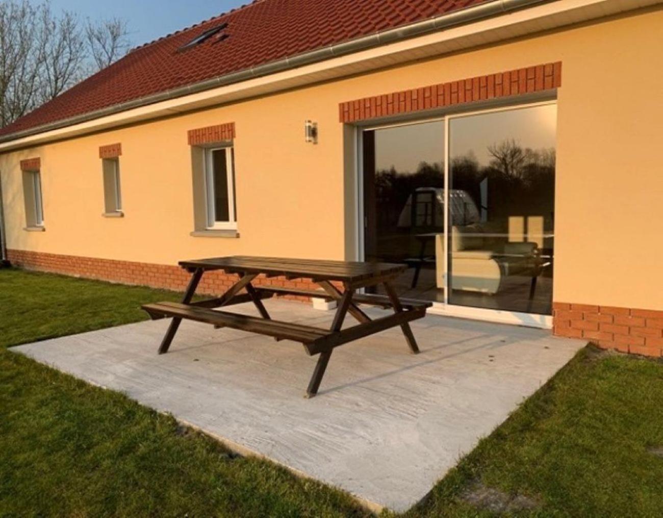 Les Enfants Du Marais Villa Favières Kültér fotó